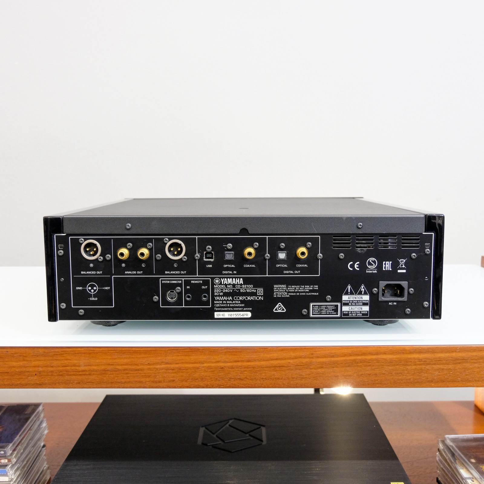 Yamaha CD-S2100