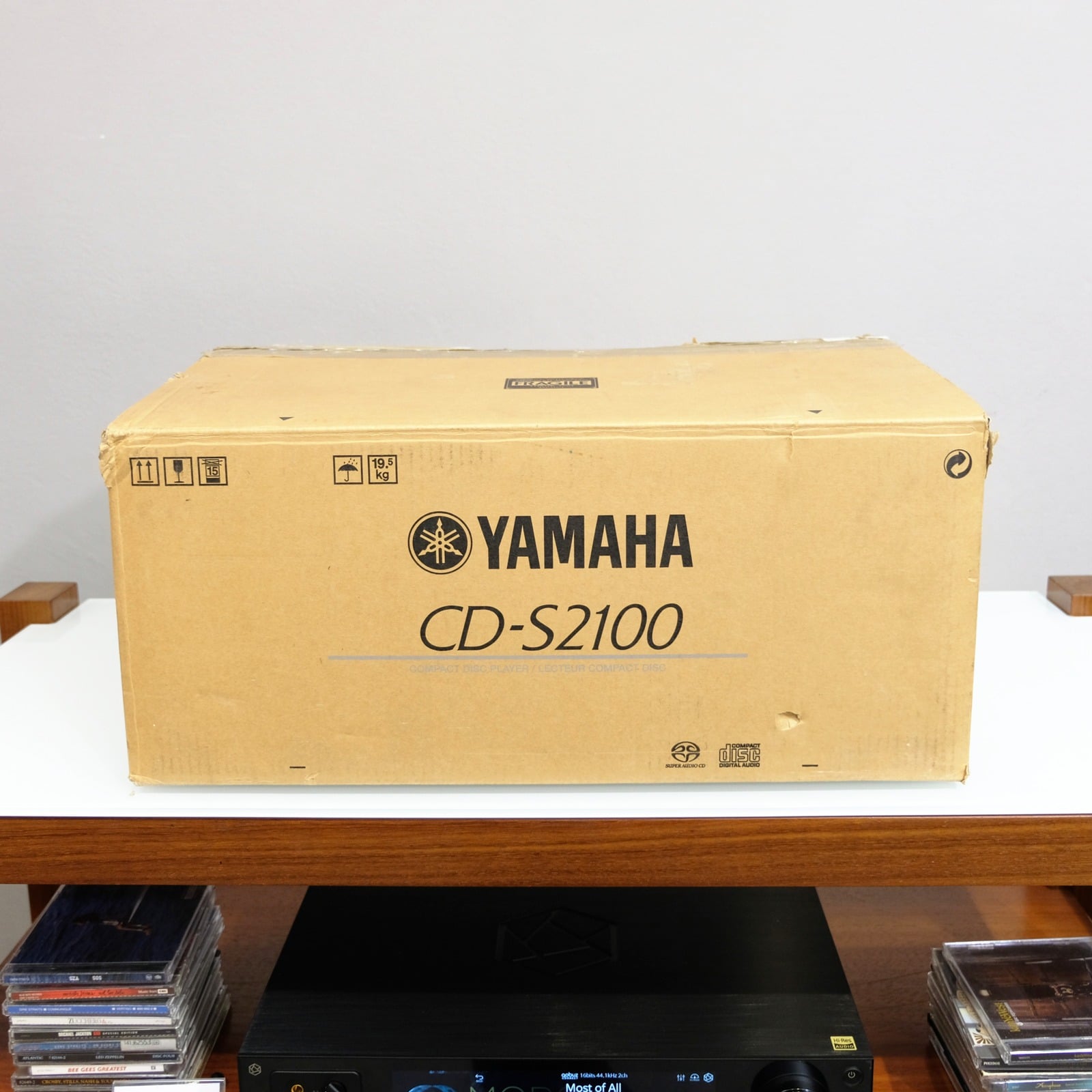 Yamaha CD-S2100