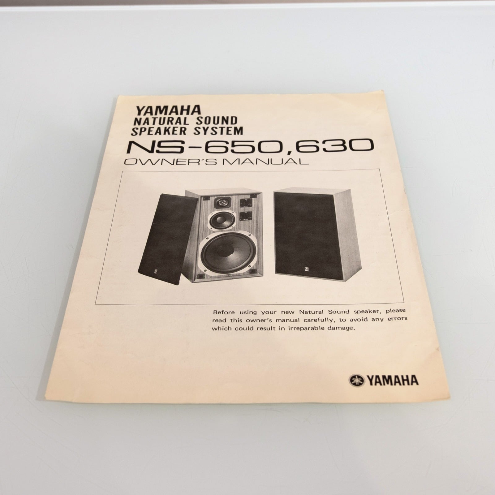 Yamaha NS-650
