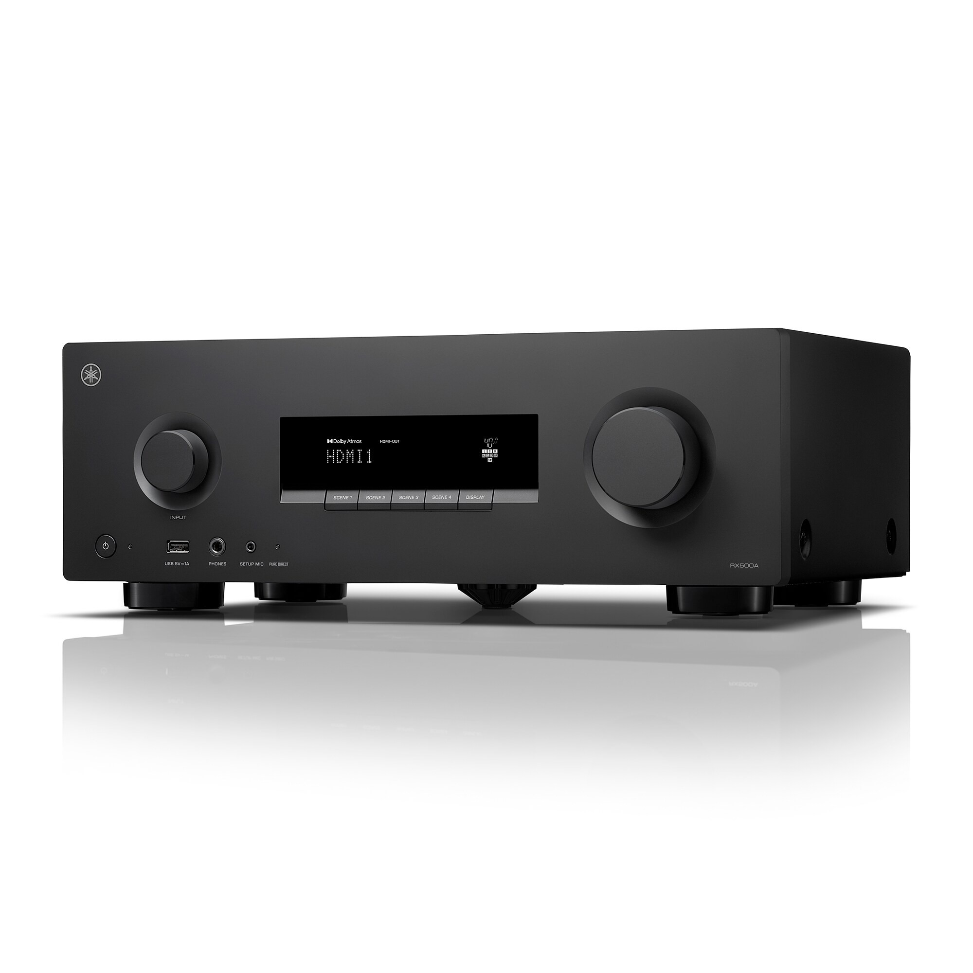 Yamaha RX500A